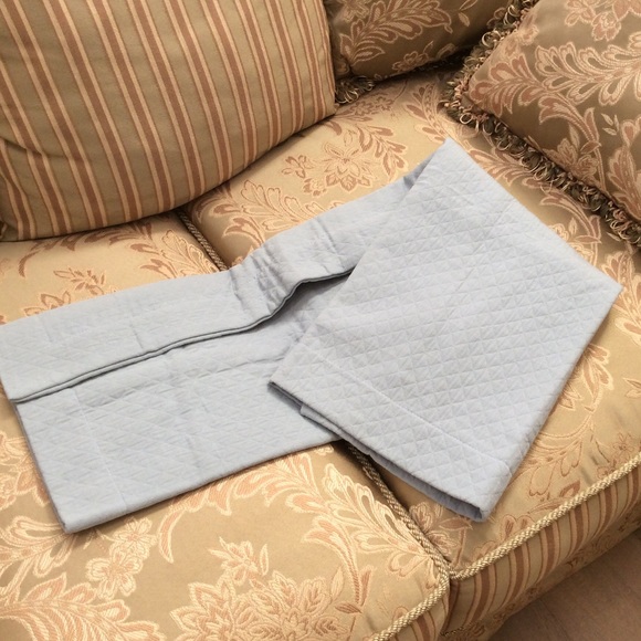 RESTORATION HARDWARE KING PILLOW SHAM PACIFIC - Picture 4 of 11